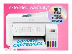 Мастилоструйно многофункционално устройство, Epson EcoTank L5316