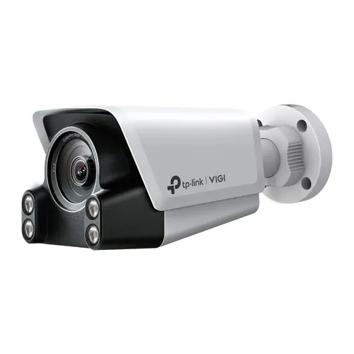 4MP Outdoor ColorPro Night Vision Bullet Network CameraSPEC: 4MP, 4mm Fixed Lens, 1/1.8” Progressive Scan CMOS, H.265+/H.265/H.264+/H.264, White LED, 25fps/30fps (2688x1520, 2560x1440, 2304x1296, 2048x1280, 1920x1080, 1280x720), IP67,Web, PoE/DC 12
