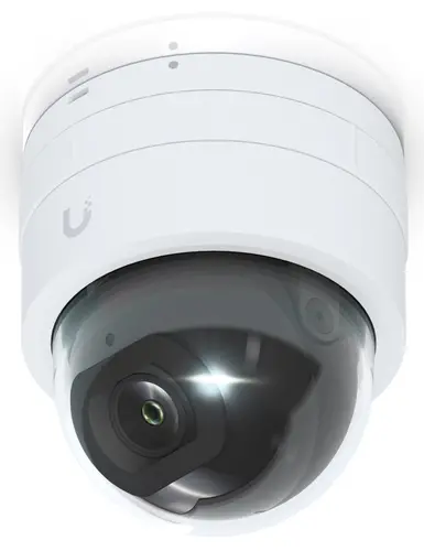 Ubiquiti UVC-G5-Dome-Ultra compact and tamper-resistant 2K HD PoE camera with night vision designed for low-profile indoor security, 2K (4MP) video resolution, Ultra-wide viewing angle (102.4°)