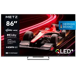 Телевизор METZ 86MQE8000Z, 86