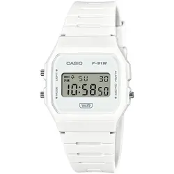 Дигитален часовник Casio - F-91WB-7AEF