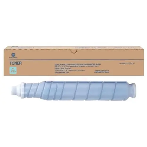 ТОНЕР КАСЕТА ЗА KONICA MINOLTA BIZHUB Press C1060/C1070 Series - Cyan - TN619C (TN-619C) - PN A3VX450