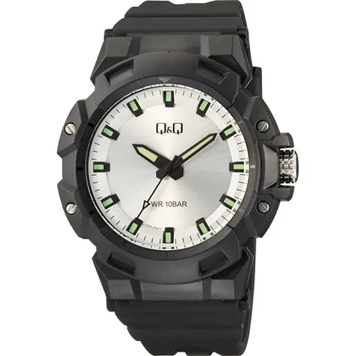 Мъжки аналогов часовник Q&Q - V40A-002VY