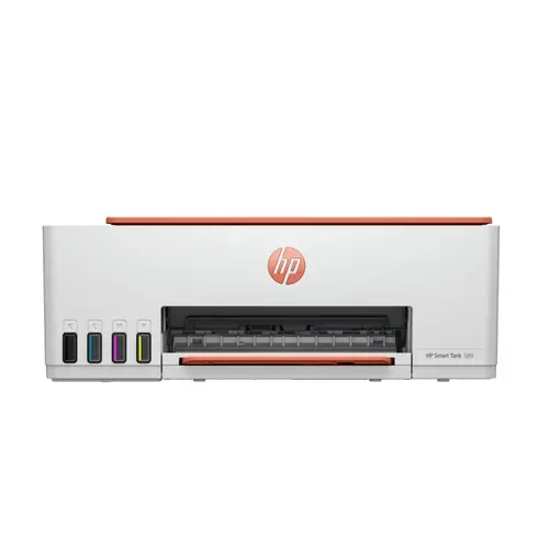 Мастилоструйно многофункционално устройство, HP Smart Tank 589 All-in-One Printer Мастилоструйно многофункционално устройство, HP Smart Tank 589 All-in-One Printer