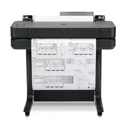Мастилоструен плотер, HP DesignJet T630 24-in Printer