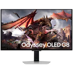 Monitor LED Samsung LS32DG802SUXDU G80SD Gaming, 32