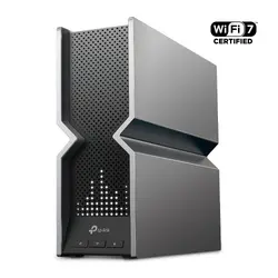 Безжичен рутер TP-Link Archer BE800,19 GbE WiFi7,4x2.5GbE,2x10GbE,1xSFP+,1xUSB 3
