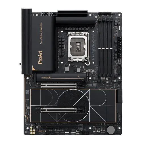 Дънна платка, Asus ProArt Z890 Creator Wi-Fi