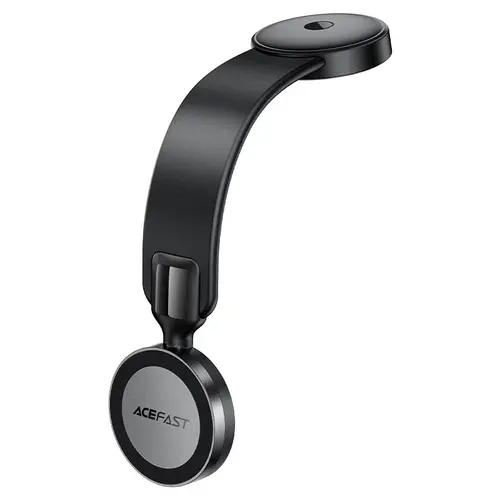 Acefast Стойка за телефон за кола Car phone holder - Magnetic Charging, 360 degree - D37 Black