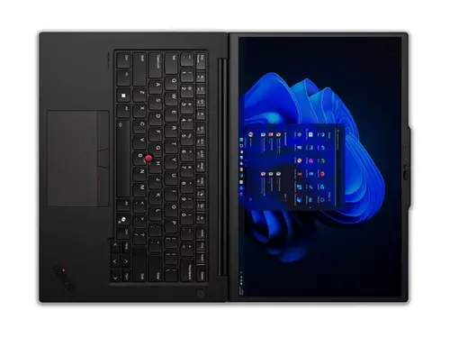 Лаптоп, Lenovo ThinkPad P14s G5 Intel Core Ultra 7 165H (up to 5.0GHz, 24MB), 64GB (32+32) DDR5-5600, 2TB SSD, 14.5" 3K (3072x1920) IPS AG, NVIDIA RTX 500 4GB, 5MP&IR Cam, Color Calibration, Backlit KB, WLAN, BT, 3 cell, SCR, FPR, Win11Pro, 3Y Premier Лаптоп, Lenovo ThinkPad P14s G5 Intel Core Ultra 7 165H (up to 5.0GHz, 24MB), 64GB (32+32) DDR5-5600, 2TB SSD, 14.5" 3K (3072x1920) IPS AG, NVIDIA RTX 500 4GB, 5MP&IR Cam, Color Calibration, Backlit KB, WLAN, BT, 3 cell, SCR, FPR, Win11Pro, 3Y Premier