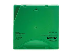 HPE LTO-8 Ultrium 30TB RW Data Cartridge (P)