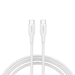 CANYON cable CC60SC10 C-C 60W 1m Silicon White