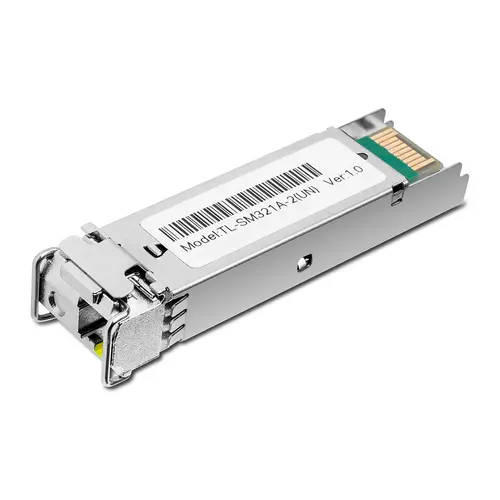 TP-Link SM321A-2 Omada 1000Base-BX WDM Bi-Directional SFP Module