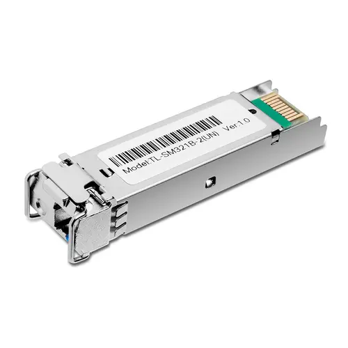 TP-Link  SM321B-2 Omada 1000Base-BX WDM Bi-Directional SFP Module