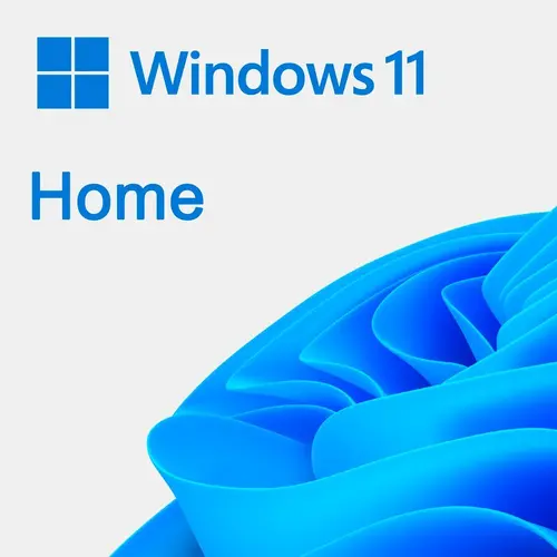 Програмен продукт с лицензен стикер, Microsoft Windows 11 Home 64Bit Bulgarian 1pk DSP OEI DVD