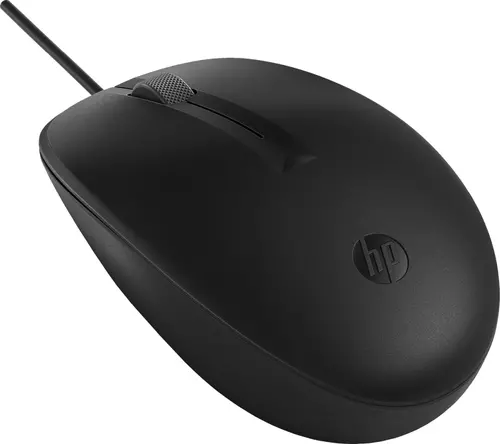 Мишка, HP 125 Wired Mouse Мишка, HP 125 Wired Mouse