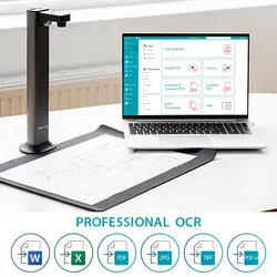Скенер, IRIScan Desk 7 Pro