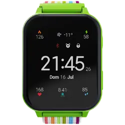 CANYON kids watch Alfie KW-37 MP3 Study&Game Green