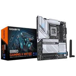 Дънна платка GIGABYTE B860 GAMING X WIFI 6E, LGA 1851
