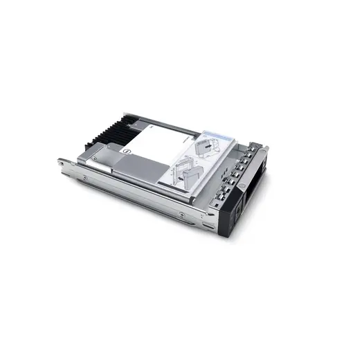 Твърд диск, Dell 960GB SSD SATA Read Intensive 6Gbps 512e, 2.5in Hot-Plug, CUS Kit, for R450, R650xs, R650 and others