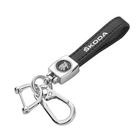Ключодържател Auto Set с лого Skoda