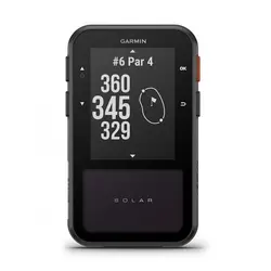 Garmin Approach® G20 Solar 010-02889-00