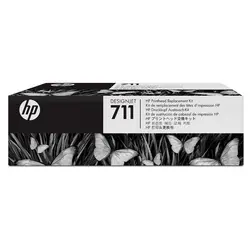 ГЛАВИ (PRINTHEADS) ЗА HEWLETT PACKARD Designjet T120/T520  ePrinter series - Printhead Replacement Kit  - Black/Cyan/Magenta/Yellow - /711/ - PN C1Q10A