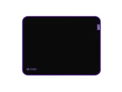 Подложка за мишка, Fury Mouse pad, YARI SPEED L, 400x300MM, Black