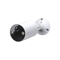 Камера TP-Link Tapo C410, 3MP, WiFi, ден/нощ цвят, Micro SD, outdoor, mic