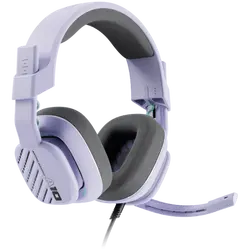 Слушалки, Logitech Astro A10, 3.5 MM-N/A-EMEAi-914-A10, Asteroid, Lilac