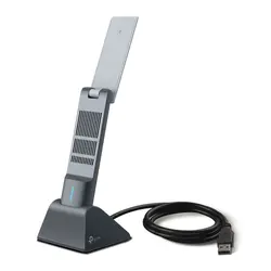 Безжичен адаптер TP-LINK Archer TX20UH, AX1800, двулентов,USB 3.0, Wi-fi 6