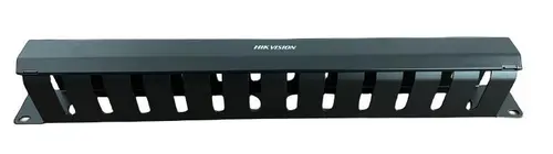 Аранжиращ панел Hikvision DS-1CM1U12, 1U, 12-слотa
