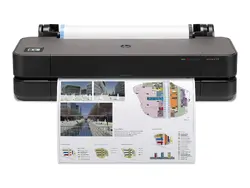 HP DesignJet T250 24inch LFP 2025 Colour Ink-Jet A1 ANSI D 2400x1200dpi 0.5 min/page USB LAN Wi-Fi