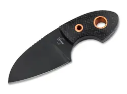 Туристически нож Boker Plus Gnome all Black Copper