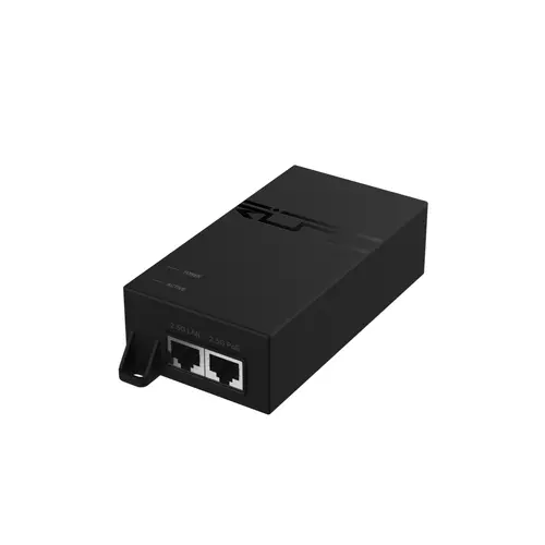 PoE Инжектор Ruijie RG-POE-50-60W-MG, 1xPassive PoE++, 1x 2.5GB, 56V, 60W