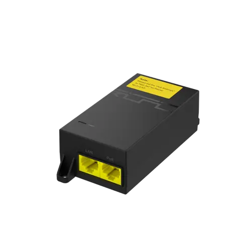 PoE Инжектор Ruijie RG-POE-AT30, 1xPassive PoE+, 1x GB, 52V, 31.2W,