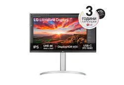 Монитор, LG 27UP850K-W, 27