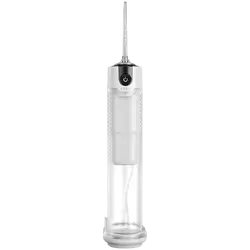 Dental Irrigator with Magnetic nozzles: 3.7V, 8W, 2500mAh, 240ML