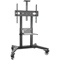 ONKRON Mobile TV stand for 55