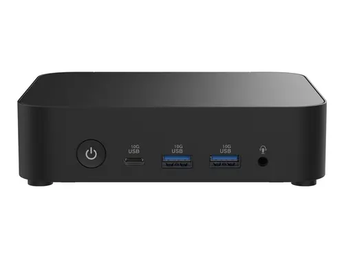 ASUS NUC 14 Essential/RNUC14MNK2500002/N250 Processor/1xDDR5-4800 SO-DIMM/5xUSB Type-A/2xUSB Type-C/3.5mm jack/ M.2 22x80 NVMe and SATA SSD/2,5Gbe LAN/1xHDMI/ 1x DP/no Storage/no RAM/WiFI6E AX211/no OS/EU Cord/Slim Kit(L6)/