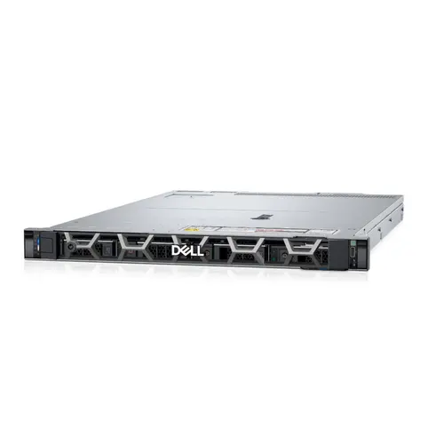 Сървър, Dell PowerEdge R660XS, 10x2.5" (SAS/SATA), 2xIntel Xeon Gold 5416S, 32GB (2x16GB DDR5 RDIMM), 1x 960GB SSD SATA Mix Use 6Gbps 512, ReadyRails A11, Bezel, Broadcom 5720 Quad Port 1GbE BASE-T OCP NIC 3.0, Front PERC H755 FL, iDRAC9 Ent. 16G, 3Y ProSpt Сървър, Dell PowerEdge R660XS, 10x2.5" (SAS/SATA), 2xIntel Xeon Gold 5416S, 32GB (2x16GB DDR5 RDIMM), 1x 960GB SSD SATA Mix Use 6Gbps 512, ReadyRails A11, Bezel, Broadcom 5720 Quad Port 1GbE BASE-T OCP NIC 3.0, Front PERC H755 FL, iDRAC9 Ent. 16G, 3Y ProSpt