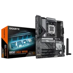 Дънна платка, GIGABYTE GB B850 EAGLE WIFI6E /AM5