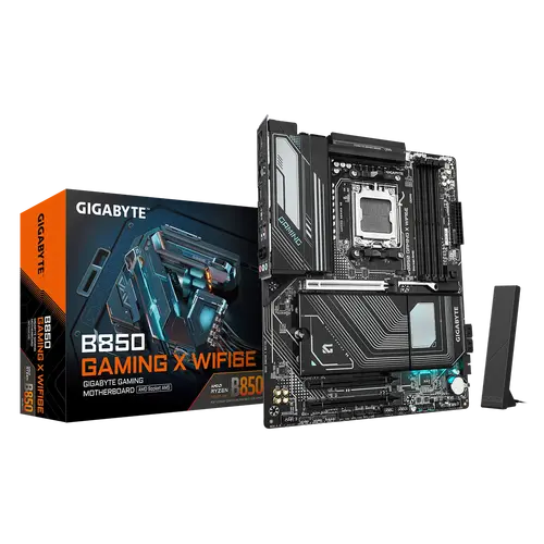 Дънна платка, GIGABYTE GB B850 GAMING X WIFI6E /AM5