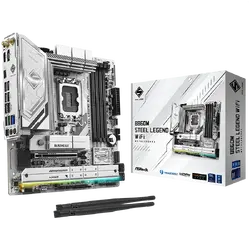 Дънна платка, ASROCK B860M STEEL LEGEND WIFI