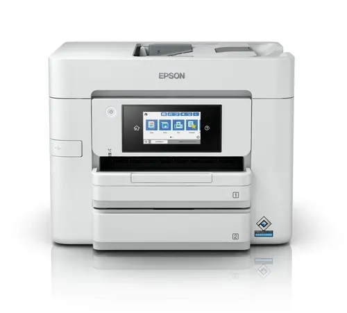 Мастилоструйно многофункционално устройство, Epson WorkForce Pro WF-C4810DTWF