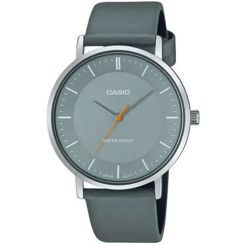 Мъжки аналогов часовник Casio - Casio Collection - MTP-VT04L-8EDF