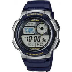 Мъжки часовник Casio - AE-1000W-2AVDF