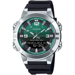 Мъжки часовник Casio - AMW-870A-3AVDF