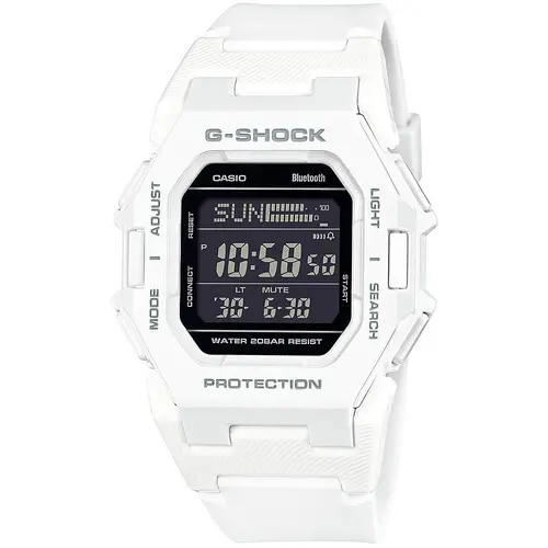 Мъжки часовник Casio G-Shock Bluetooth - GD-B500-7ER
