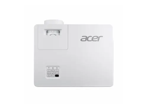 Мултимедиен проектор, Acer Projector PL6520, Laser, DLP, 1080p(1920x1080), 50 000:1, 360' projection, 6000 ANSI Lumens, Lamp life 20000 hours, 2* HDMI, Lens Shift (V), Audio x 1, RS232, DC Out (5V/1.5A, USB Type A), RJ45, USB (Type A), 2 x Speaker 15W, 4.8kg, White